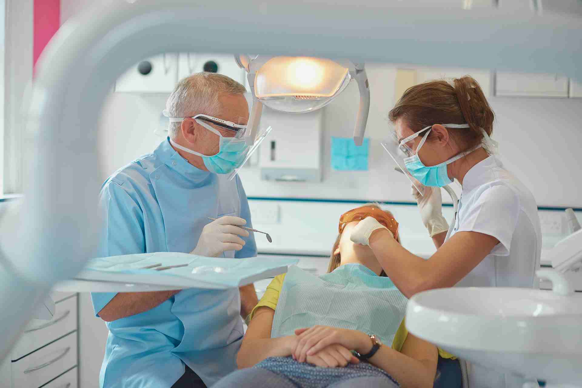 Dentist in Mayaguez, PR
